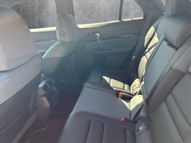new 2025 Honda Prologue car, priced at $53,605