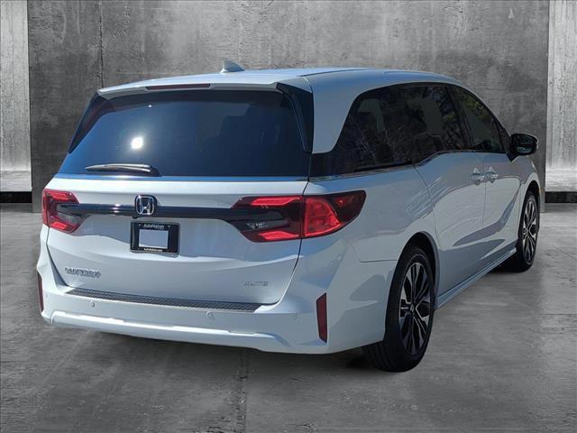 new 2025 Honda Odyssey car, priced at $48,860