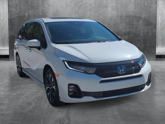 new 2025 Honda Odyssey car, priced at $48,860