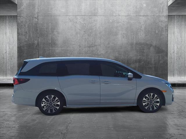 new 2025 Honda Odyssey car, priced at $48,860