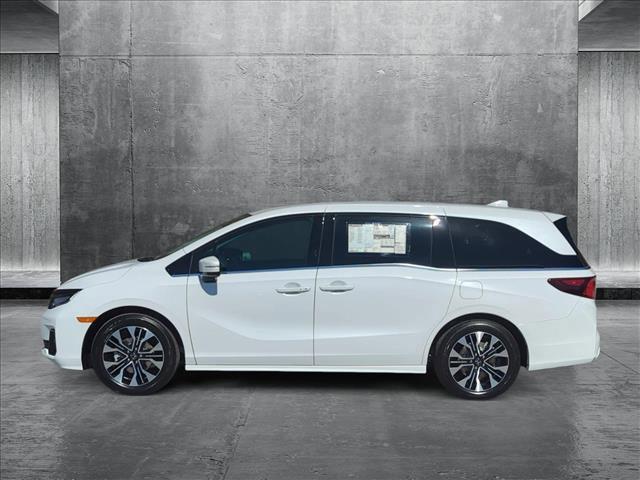 new 2025 Honda Odyssey car, priced at $48,860