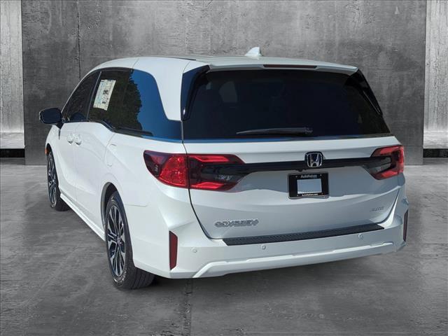 new 2025 Honda Odyssey car, priced at $48,860