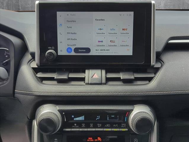 used 2024 Toyota RAV4 car, priced at $29,900