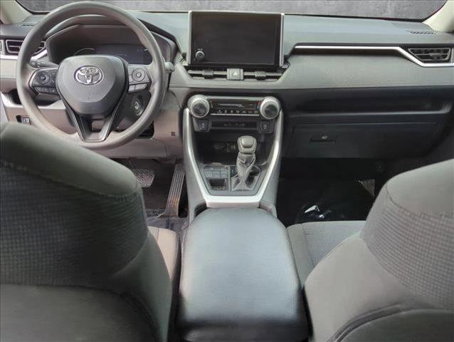 used 2024 Toyota RAV4 car, priced at $29,900