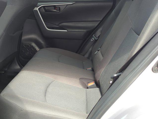 used 2024 Toyota RAV4 car, priced at $30,999
