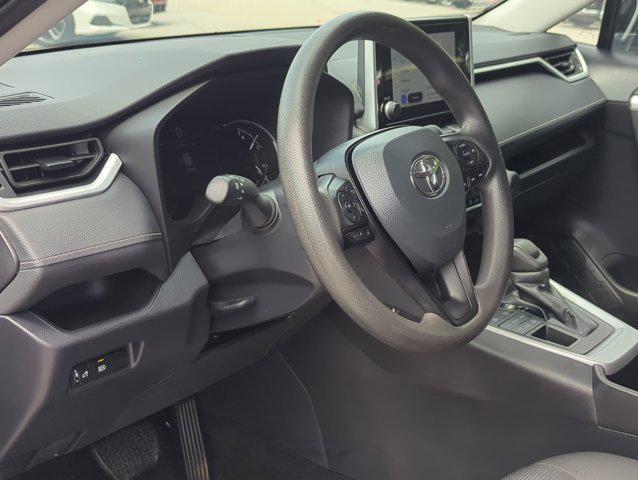 used 2024 Toyota RAV4 car, priced at $30,999
