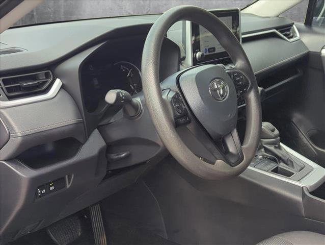 used 2024 Toyota RAV4 car, priced at $29,900