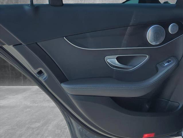 used 2020 Mercedes-Benz C-Class car, priced at $27,299