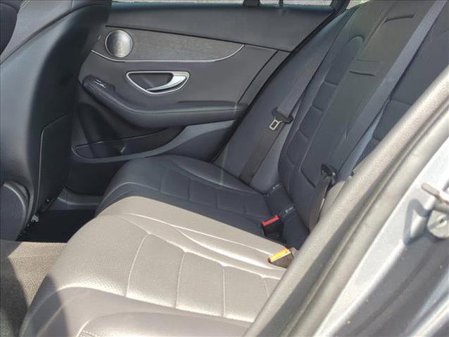 used 2020 Mercedes-Benz C-Class car, priced at $27,299