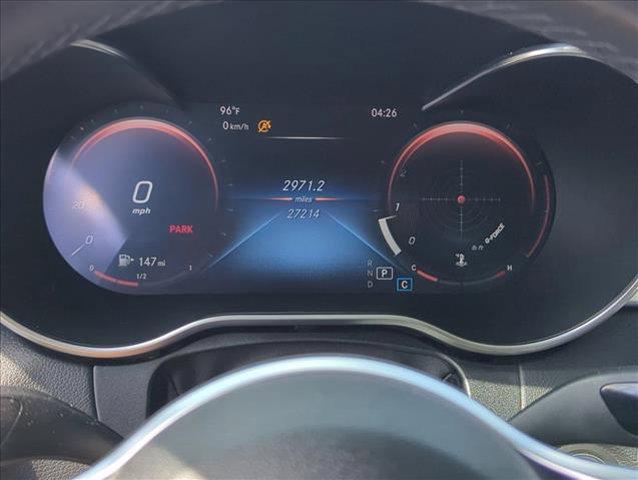 used 2020 Mercedes-Benz C-Class car, priced at $27,299