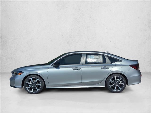 new 2026 Honda Civic Hybrid car, priced at $31,921