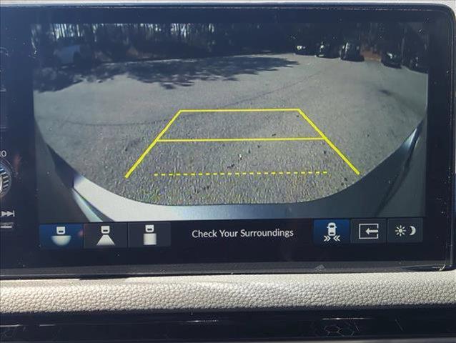 new 2026 Honda Civic Hybrid car, priced at $31,921