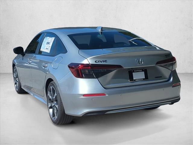 new 2026 Honda Civic Hybrid car, priced at $31,921
