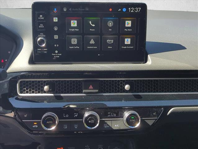 new 2026 Honda Civic Hybrid car, priced at $31,921