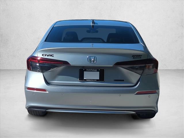 new 2026 Honda Civic Hybrid car, priced at $31,921