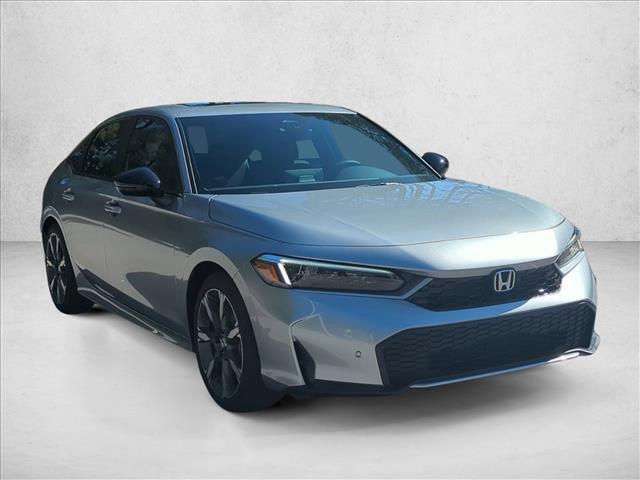 new 2026 Honda Civic Hybrid car, priced at $31,921
