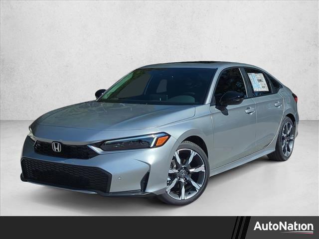 new 2026 Honda Civic Hybrid car, priced at $31,921