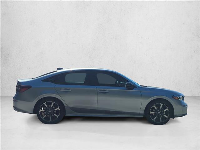 new 2026 Honda Civic Hybrid car, priced at $31,921