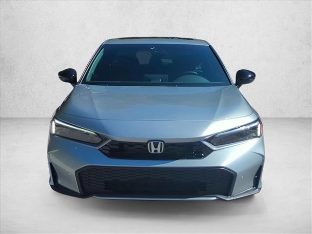 new 2026 Honda Civic Hybrid car, priced at $31,921