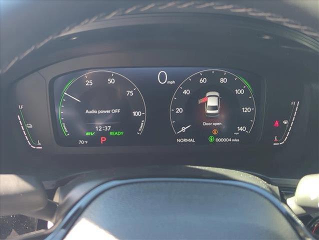 new 2026 Honda Civic Hybrid car, priced at $31,921