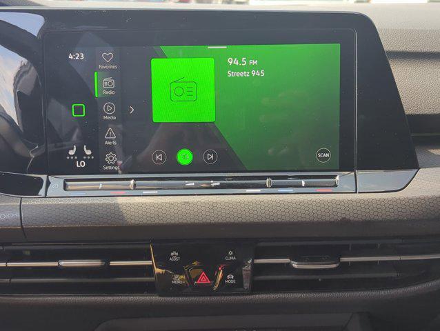 used 2022 Volkswagen Golf GTI car, priced at $26,007
