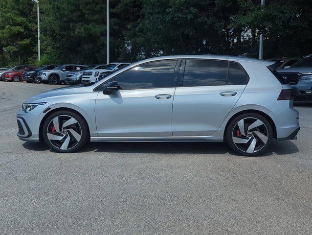 used 2022 Volkswagen Golf GTI car, priced at $26,007