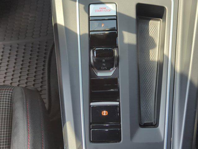 used 2022 Volkswagen Golf GTI car, priced at $26,007