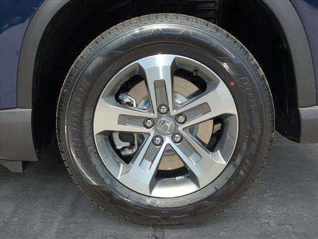 new 2025 Honda Pilot car, priced at $42,253