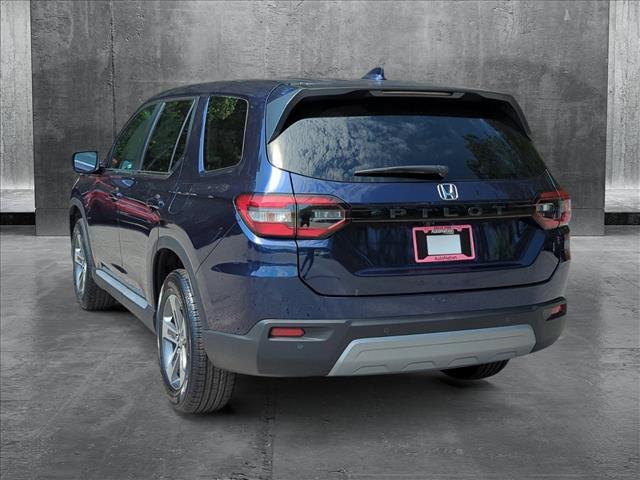 new 2025 Honda Pilot car, priced at $42,253