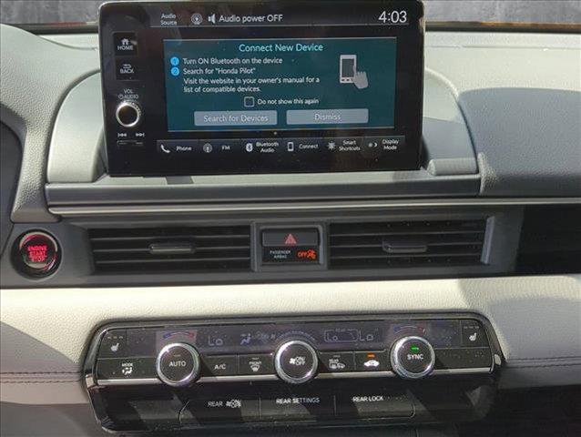 new 2025 Honda Pilot car, priced at $42,253