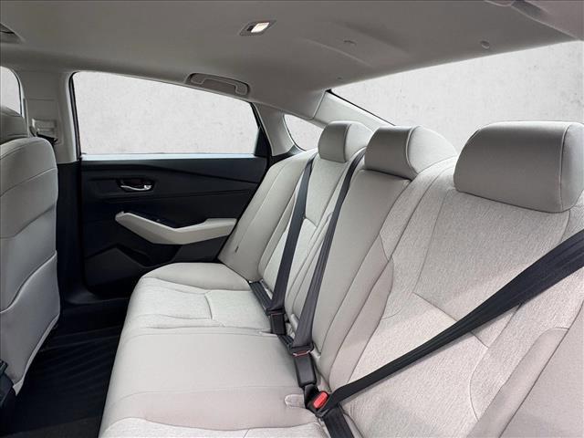 new 2025 Honda Accord car, priced at $32,210