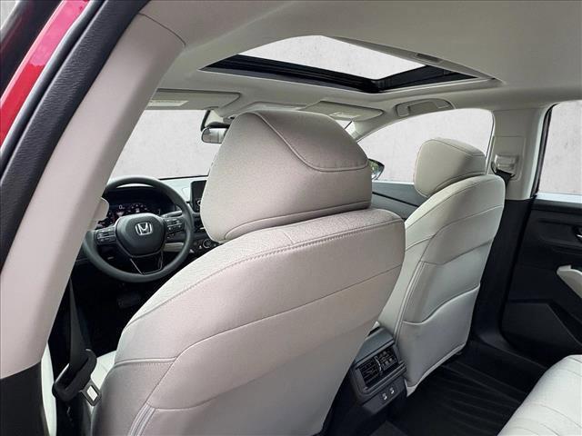 new 2025 Honda Accord car, priced at $32,210