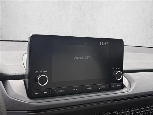 new 2025 Honda Accord car, priced at $32,210