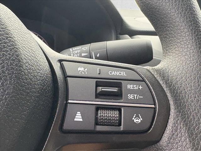 new 2025 Honda Accord car, priced at $32,210