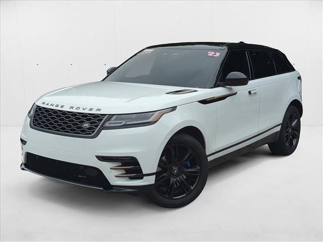 used 2023 Land Rover Range Rover Velar car, priced at $40,999