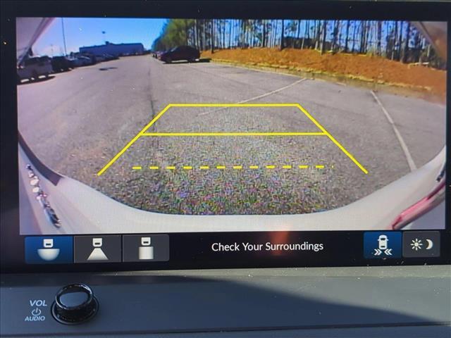 new 2025 Honda Accord Hybrid car, priced at $33,655