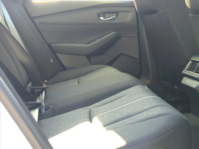 new 2025 Honda Accord Hybrid car, priced at $33,655