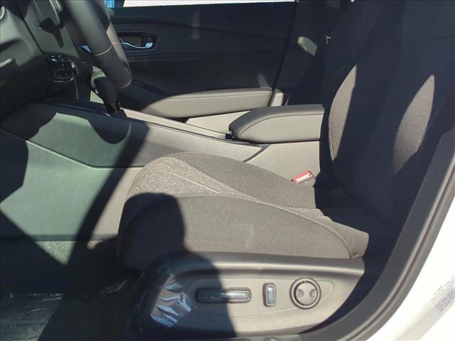 new 2025 Honda Accord Hybrid car, priced at $33,655