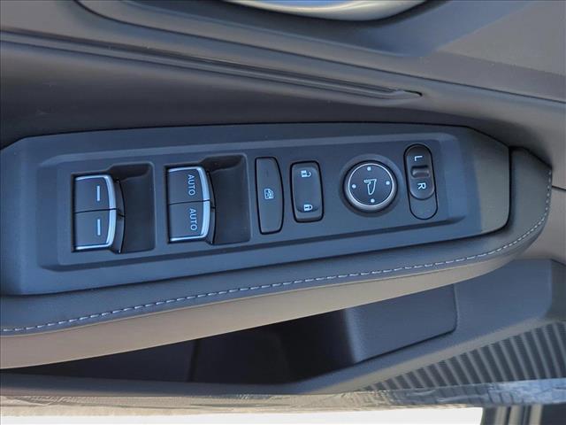 new 2025 Honda Accord Hybrid car, priced at $33,655