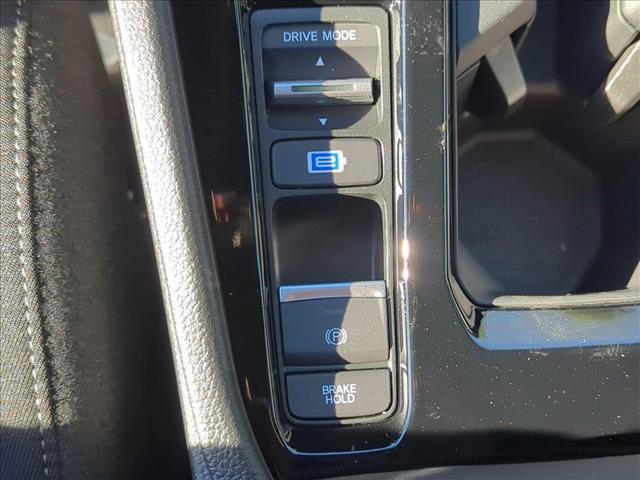 new 2025 Honda Accord Hybrid car, priced at $33,655