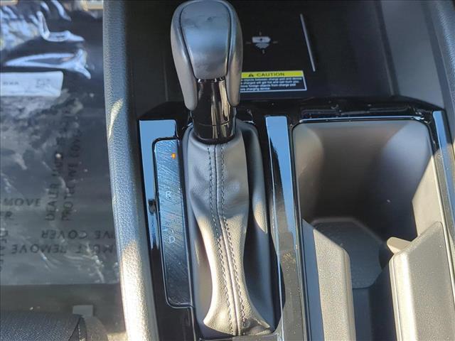 new 2025 Honda Accord Hybrid car, priced at $33,655