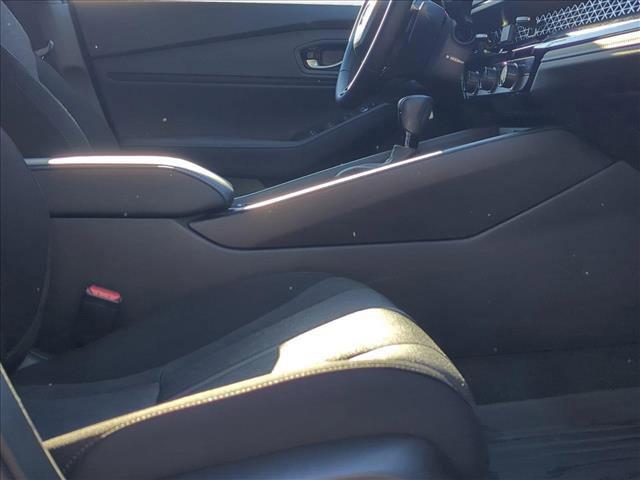 new 2025 Honda Accord Hybrid car, priced at $33,655