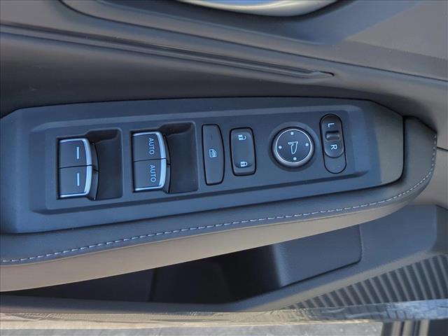 new 2025 Honda Accord Hybrid car, priced at $33,655