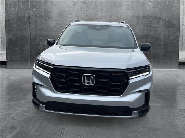 new 2025 Honda Pilot car, priced at $48,995