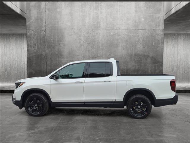 new 2025 Honda Ridgeline car, priced at $45,448