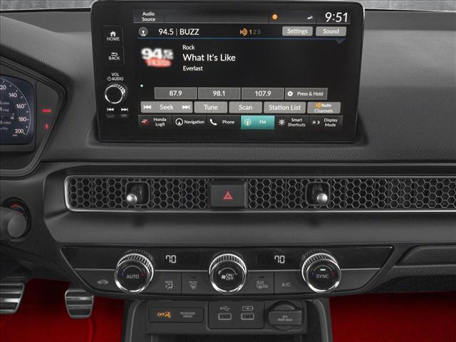 new 2025 Honda Civic Type R car