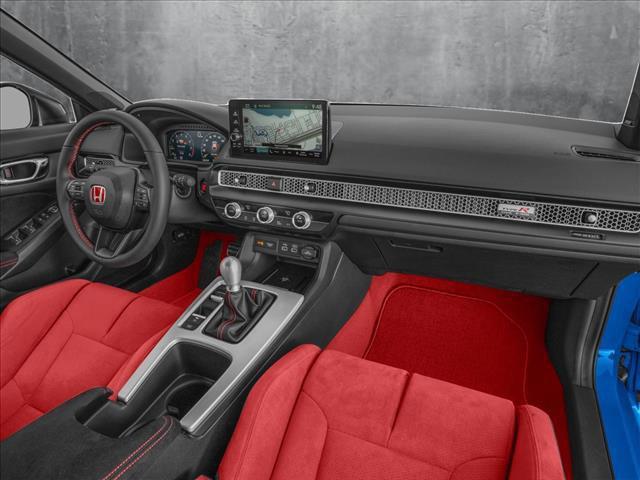 new 2025 Honda Civic Type R car