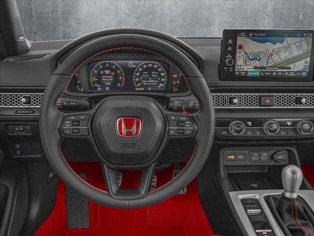 new 2025 Honda Civic Type R car