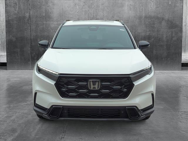 new 2025 Honda CR-V car, priced at $38,896