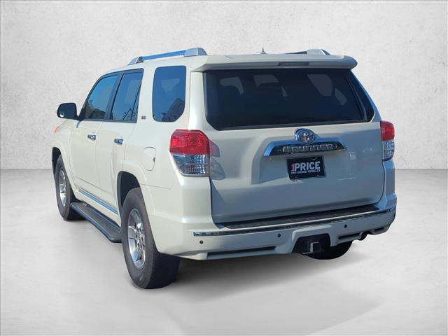 used 2011 Toyota 4Runner car, priced at $14,120